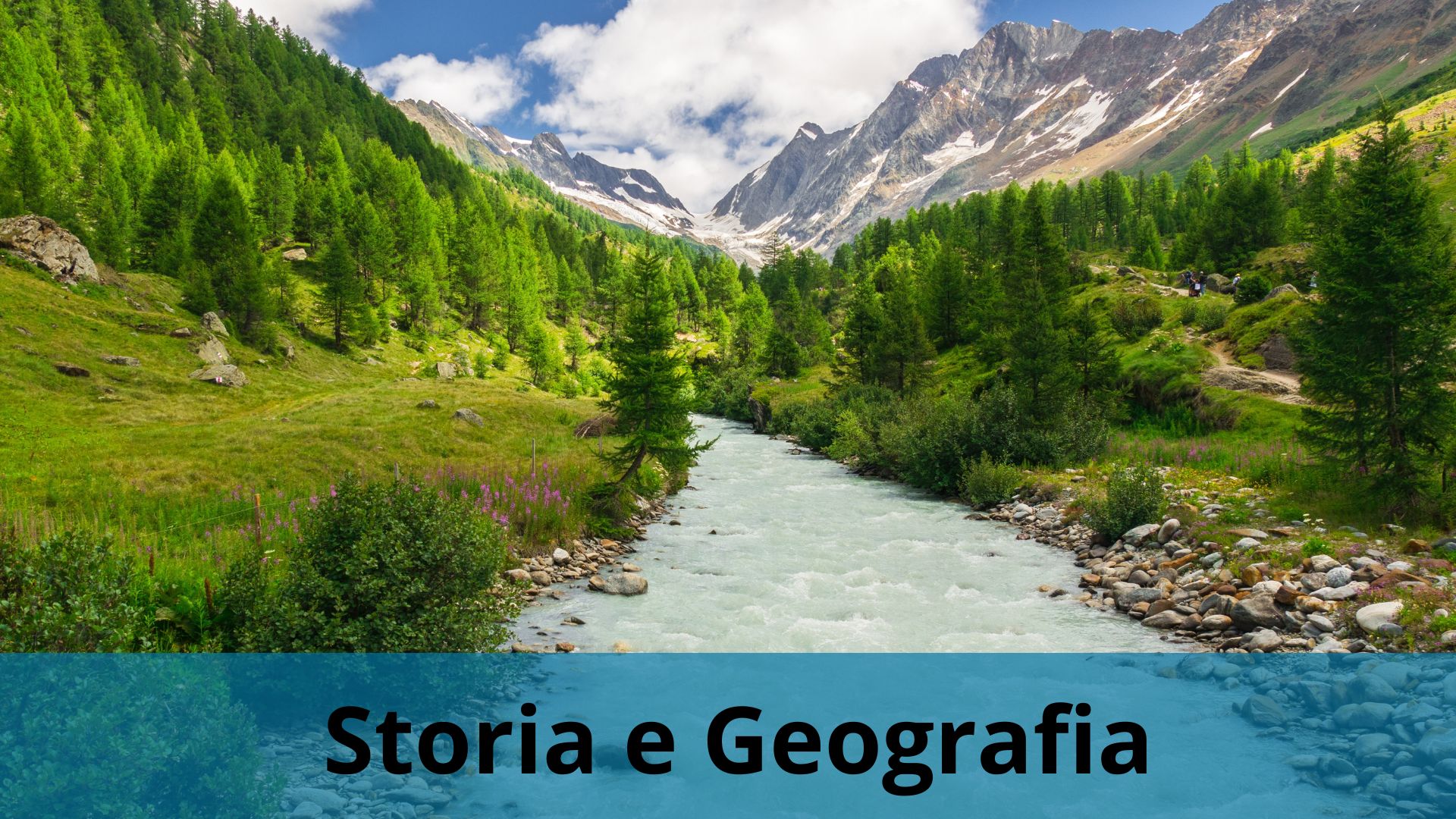 Storia e Geografia - Msatfi
